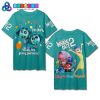 Inside Out 2 Ennui Contain Your Emotions Shirt