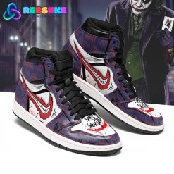 Joker Smile Custom Why So Serious Nike Air Jordan 1