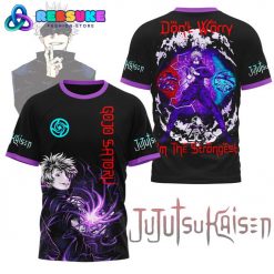 Jujutsu Kaisen Gojo Satoru New Shirt