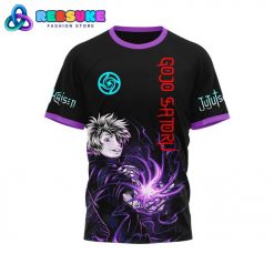 Jujutsu Kaisen Gojo Satoru New Shirt