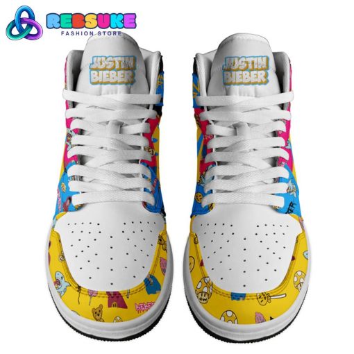 Justin Bieber Limited Edition Special Nike Air Jordan 1
