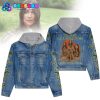 Tim McGraw Country Singer Hoodie Denim Jacket