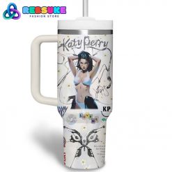 Katy Perry Love Me Custom Name Stanley Tumbler