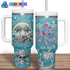 Kenny Chesney No Shoes Nation Special Stanley Tumbler