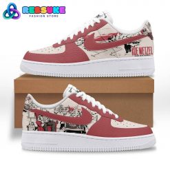 Koe Wetzel American Singer Limited Edition Nike Air Force 1