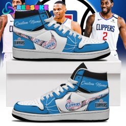 La Clippers NBA New 2024 Nike Air Jordan 1