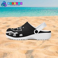 Las Vegas Raiders NFL 2024 Special Crocs