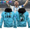 Lionel Messi x Argentina Limited Edition 2024 Hoodie