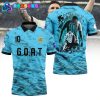 Lionel Messi x Argentina Limited Edition 2024 Polo Shirts