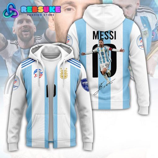 Lionel Messi x Argentina Copa America 2024 Hoodie