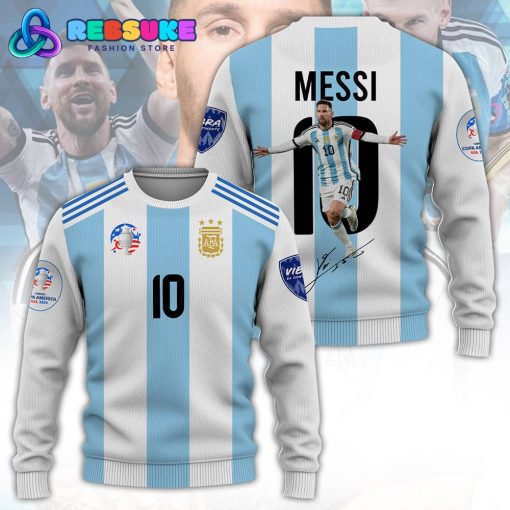 Lionel Messi x Argentina Copa America 2024 Hoodie