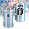 Lionel Messi x Argentina Limited Edition 2024 Hawaiian Shirt