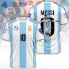 Lionel Messi x Argentina Limited Edition 2024 Shirt