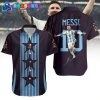 Lionel Messi GOAT x Argentina Champions Copa America Hawaiian Shirt