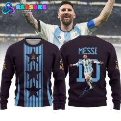 Lionel Messi x Argentina Limited Edition 2024 Hoodie