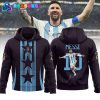 Lionel Messi x Argentina Copa America 2024 Hoodie