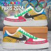 Snoopy Team USA Olympic Paris 2024 Nike Air Force 1