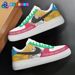 Looney Tunes Team USA Olympic Paris 2024 Nike Air Force 1