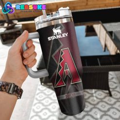 MLB Arizona Diamondbacks Stans Tumbler 2024