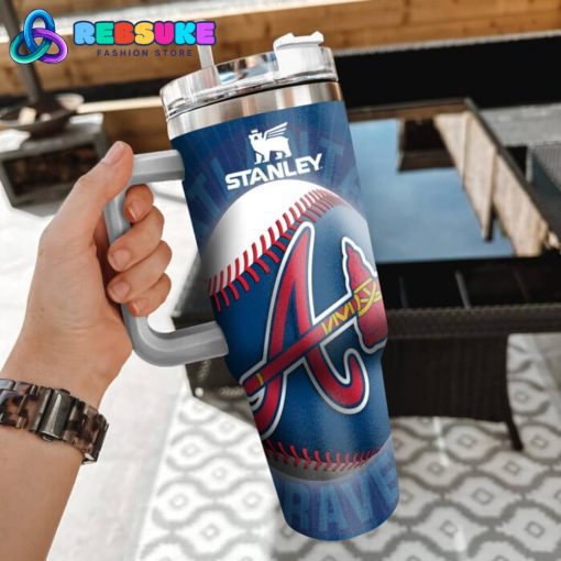 MLB Atlanta Braves Stans Tumbler 2024