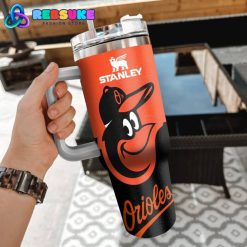 MLB Baltimore Orioles Stans Tumbler 2024