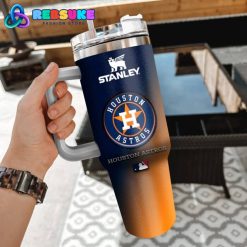 MLB Houston Astros Stans Tumbler 2024