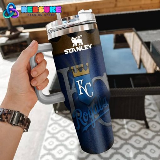 MLB Kansas City Royals Stans Tumbler 2024