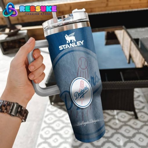 MLB Los Angeles Dodgers Stans Tumbler 2024