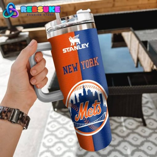 MLB New York Mets Stans Tumbler 2024