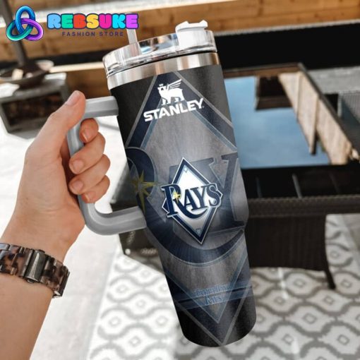 MLB Tampa Bay Rays Stans Tumbler 2024