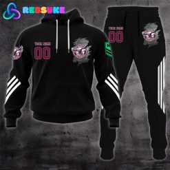 Manly Warringah Sea Eagles NRL Customized Combo Hoodie, Pants