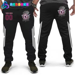 Manly Warringah Sea Eagles NRL Customized Combo Hoodie Pants