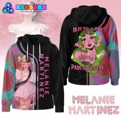 Melanie Martinez American Singer Special Zip Hoodie