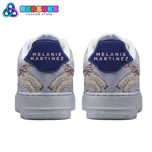 Melanie Martinez Singer Limited Edition Nike Air Force 1