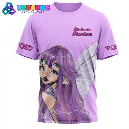 Melanie Martinez The Void Ate Me Shirt