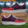 Brisbane Lions AFL Personalized Nike Air Force 1