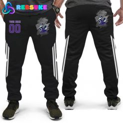 Melbourne Storm NRL Customized Combo Hoodie Pants