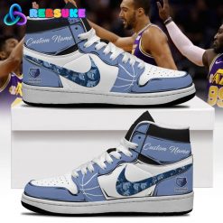 Memphis Grizzlies NBA New 2024 Nike Air Jordan 1