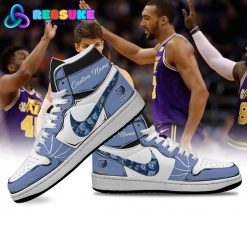 Memphis Grizzlies NBA New 2024 Nike Air Jordan 1