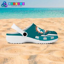 Miami Dolphins NFL 2024 Special Crocs