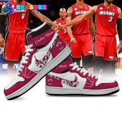 Miami Heat NBA New 2024 Nike Air Jordan 1