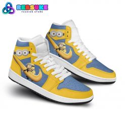 Minions Funny Limited Edition Nike Air Jordan 1