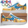 Bruce Springsteen American Singer Limited Edition Nike Air Force 1