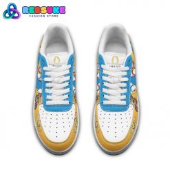 Minions Olympic Paris 2024 Team USA Nike Air Force 1