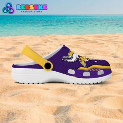 Minnesota Vikings NFL 2024 Special Crocs