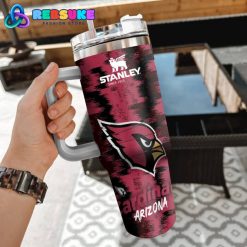 NFL Arizona Cardinals 2024 New Stanley Tumbler