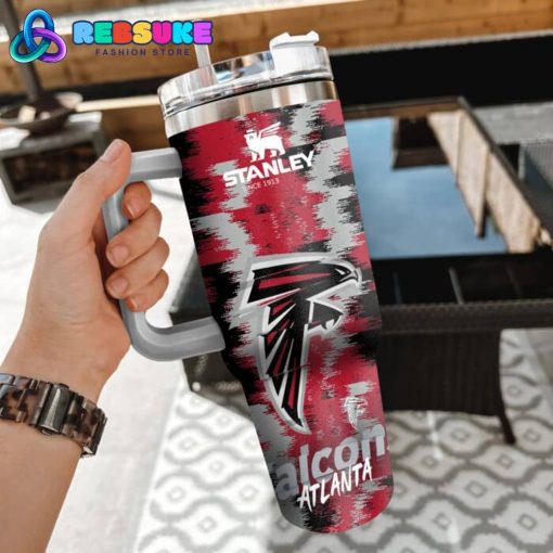 NFL Atlanta Falcons 2024 New Stanley Tumbler