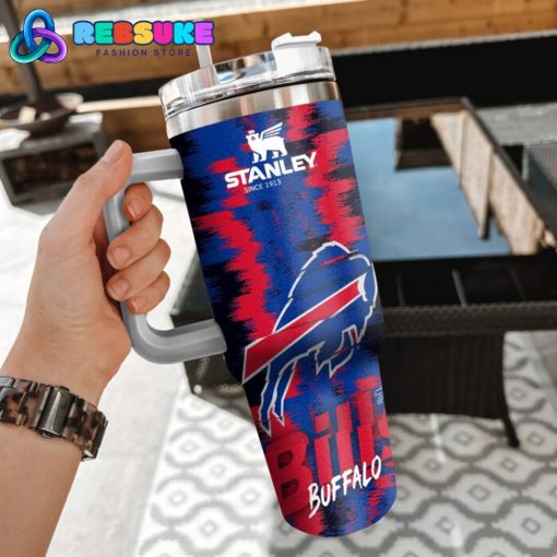 NFL Buffalo Bills 2024 New Stanley Tumbler