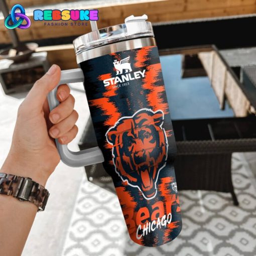 NFL Chicago Bears 2024 New Stanley Tumbler