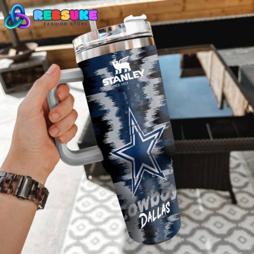 NFL Dallas Cowboys 2024 New Stanley Tumbler